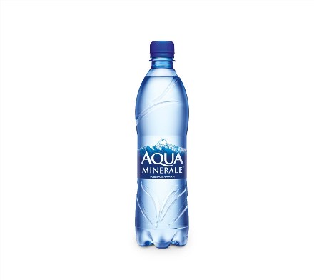 Aqua Minerale с газом 0.5 л