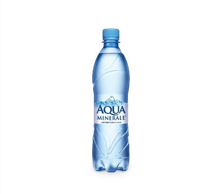 Aqua Minerale без газа 0.5 л